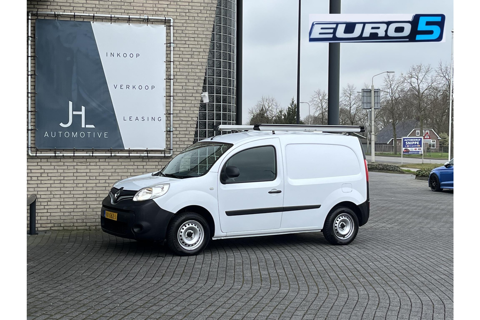 Renault Kangoo Express 1.5 dCi 75 Express Comfort*A/C*HAAK*CRUISE*TEL*PDC
